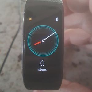Samsung Gear Fit 2